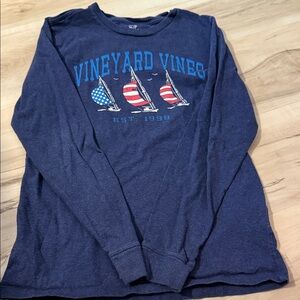 Vineyard Vines Long Sleeve Tee